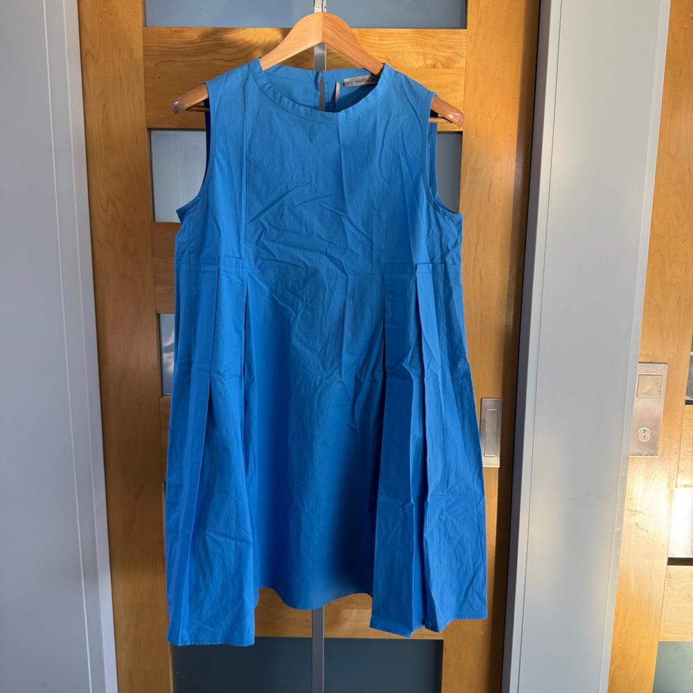 MARELLA Vibrant Blue Garment